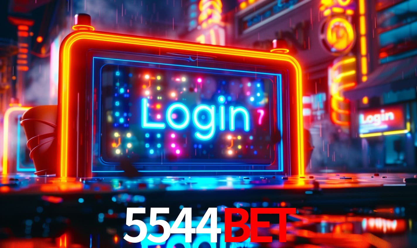 Registre-se hoje no Cassino 5544Bet